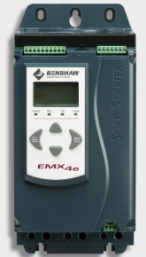 40 HP 460V Benshaw Sofstarter, Economical