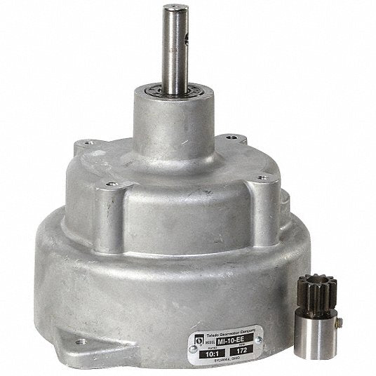 Scattergrain Inline Shaft Speed Reducer