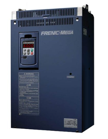 200 HP 3PH 460V 253A HVAC VFD DRIVE