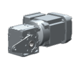 SEW Spiroplain Right Angle Gearmotor