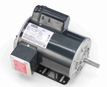 Leeson Air Compressor Motor
