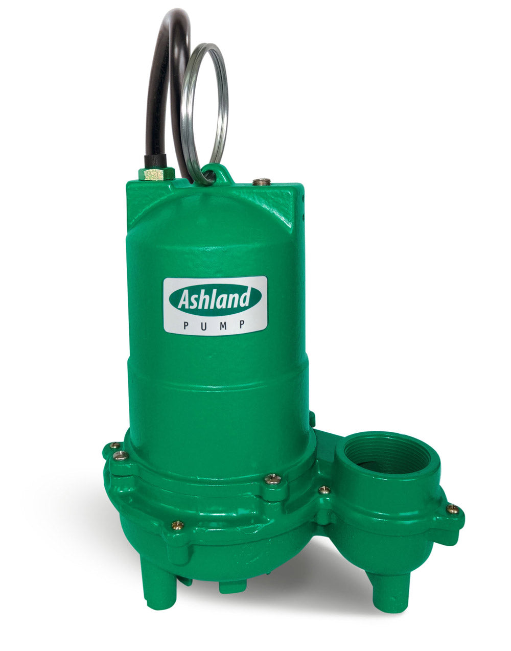 Ashland Submersible Pump — Slaymaker Electric
