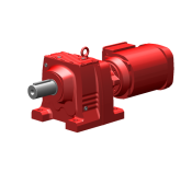 SEW Helical Gearmotor