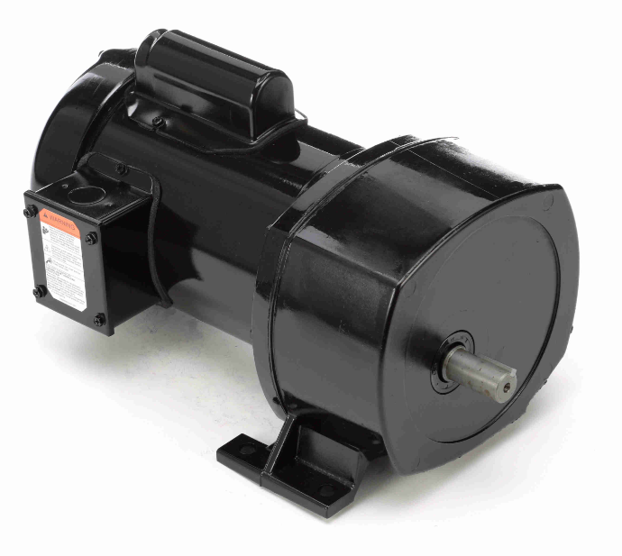 Leeson Parallel Shaft Gearmotor