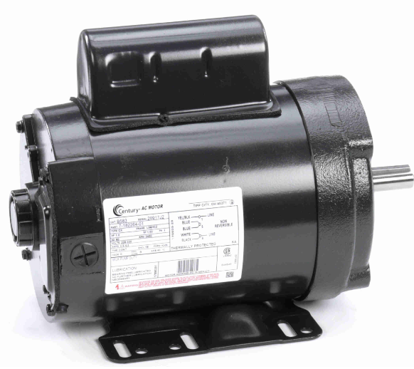 Century General Purpose Farm Duty Motor