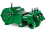 Myers High Pressure Reciprocating Piston Pump