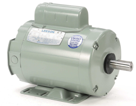 Leeson Aeration Crop Dryer Fan Motor