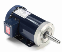 MARATHON CLOSE-COUPLED PUMP MOTOR