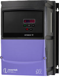 OptiDrive E3, 7.5 Hp, 14A, IP66, 380-460VAC
