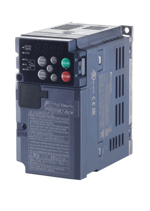 Fuji Ace Variable Frequency Drive E2 Series