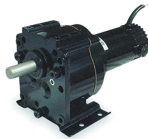 Dayton Parallell Shaft DC Gearmotor