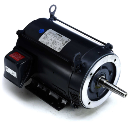 Leeson Pump Motor