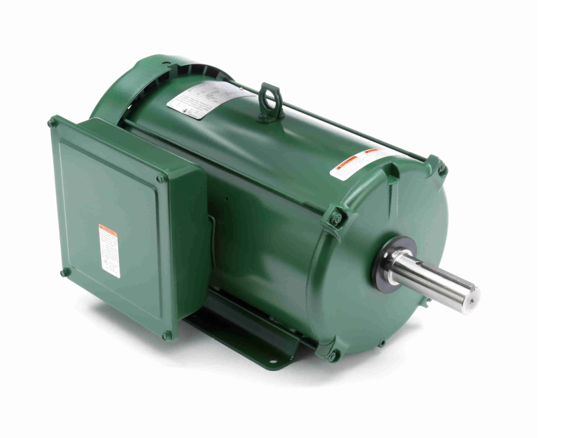 Leeson 10 HP Crop Dryer Motor