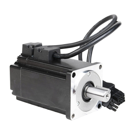SureServo2 low inertia AC brushless servo motor, 400W, 3-phase input, 24-bit (16
