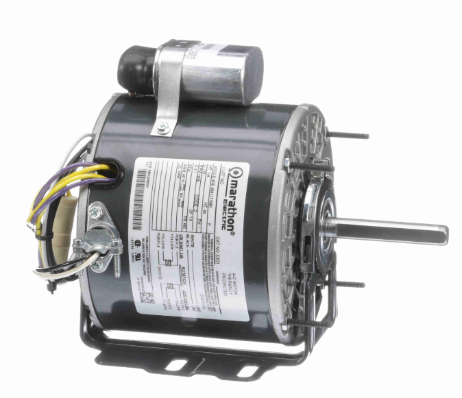 Marathon Fan and Blower Motor