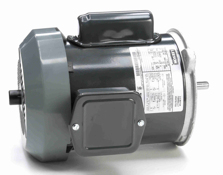 Leeson Auger Drive Motor